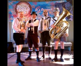 The Atlanta German Band