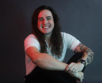 One man band Tim, gifted singer and guitarist in Atlanta Georgia