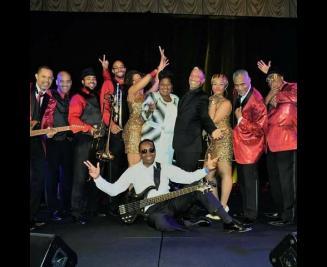 The Infinity Show Band