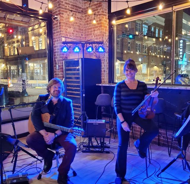 The String Duo for all Seasons