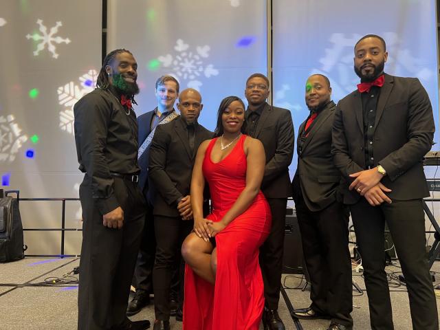 Top-rated Wedding Music and Dance Band in Atlanta!