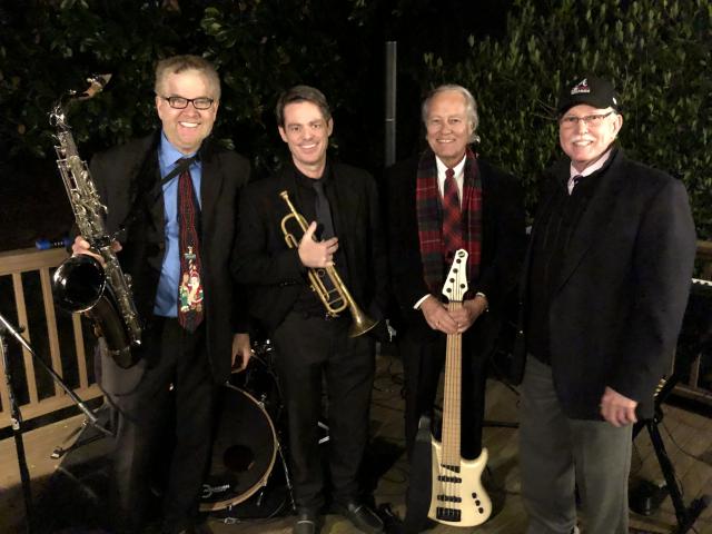 Atlanta Jazz, Pop Cover Band - Weddings and Private Parties, Retirements, Fundraisers