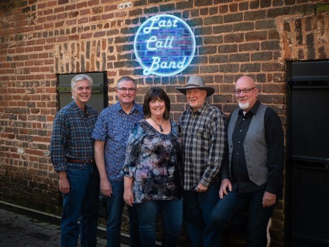 Pop, Rock, Country, Bluegrass - this band performs it all!