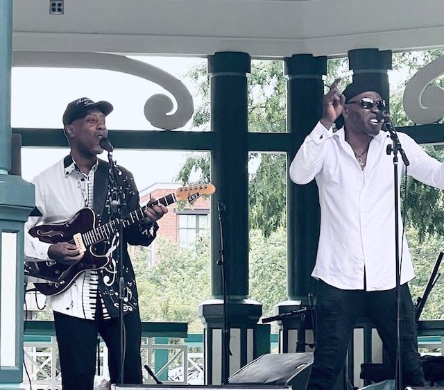 60's and 70's Soul Music at its best! Atlanta Soul Music.