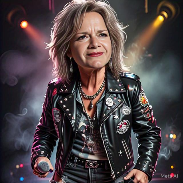 Amazing Rock Vocalist in Atlanta, Tribute to Ronstadt, Heart & The Pretenders 