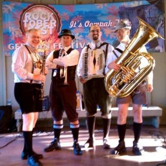 The Atlanta German Band