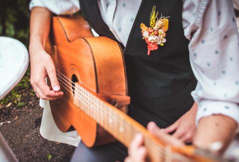 Live Band for Your Wedding