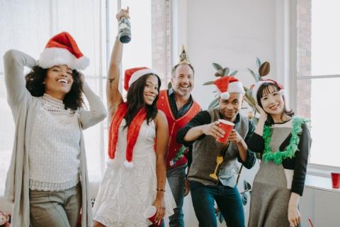 Corporate Holiday Party Ideas