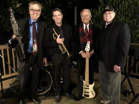 Pop Jazz and Dance musicians for Atlanta Parties and Weddings 