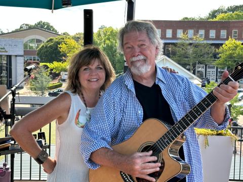 Classic Country Musicians weddings and Atlanta country clubs 