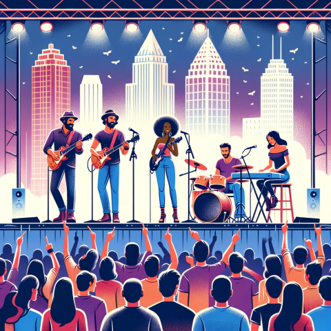 How to Choose the Right Band for Your Event