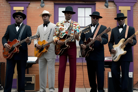 Motown Music Atlanta