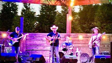 The Michael Stacey Band