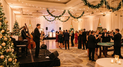 Best Entertainment Ideas for a Christmas Party