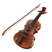 A fiddle