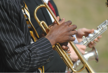Hire a Jazz Band