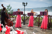 Hire a String Quartet
