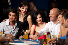 Hosting a Casino Party
