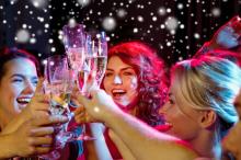 live music for holiday parties
