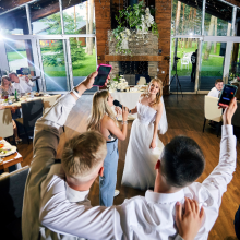 Wedding Reception Entertainment Ideas