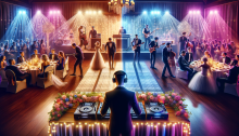 DJ vs Live Band