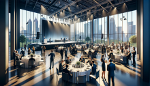 Memorable Corporate Events in Atlanta