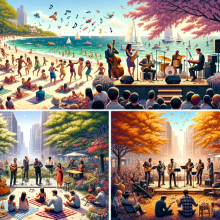 Seasonal Entertainment Ideas