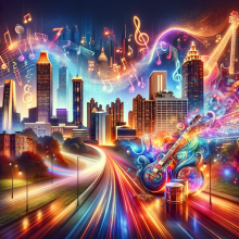Atlanta: The Heartbeat of Music and Entertainment