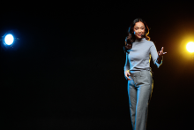 Crafting a Compelling Stage Presence