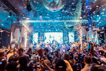 Live Entertainment at a Corporate Event