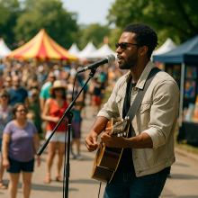 Festivals in Atlanta