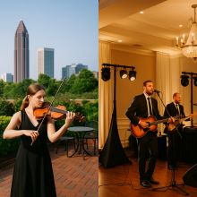 Entertainment for Outdoor and Indoor Venues